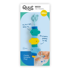 Perles de bain Beedi Poissons QUUT