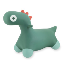 Animal sauteur Hoppi Dino QUUT, vert