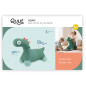 Animal sauteur Hoppi Dino QUUT, vert