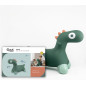 Animal sauteur Hoppi Dino QUUT, vert