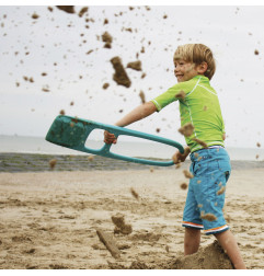 Jeu de plage pelle et tamis QUUT, Scoppi Lagon