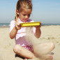 Jeu de plage pelle et tamis QUUT, Scoppi Lagon
