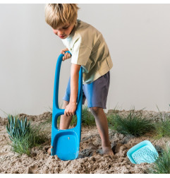 Jeu de plage pelle et tamis QUUT, Scoppi Océan