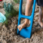 Jeu de plage pelle et tamis QUUT, Scoppi Océan