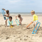 Jeu de plage pelle et tamis QUUT, Scoppi Océan