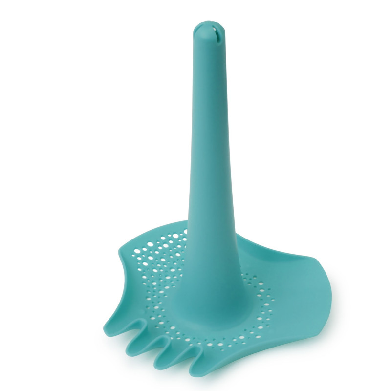 Râteau pelle tamis de plage QUUT, Triplet Lagon