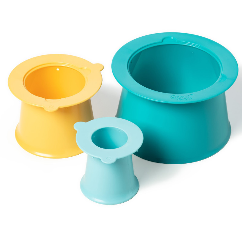 Jeu de plage Alto QUUT, Lagon Bleu banane