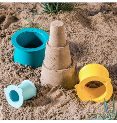 Jeu de plage Alto QUUT, Lagon Bleu banane