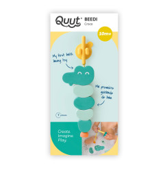 Perles de bain Beedi Croco QUUT