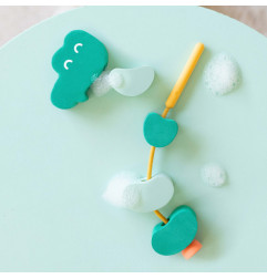 Perles de bain Beedi Croco QUUT