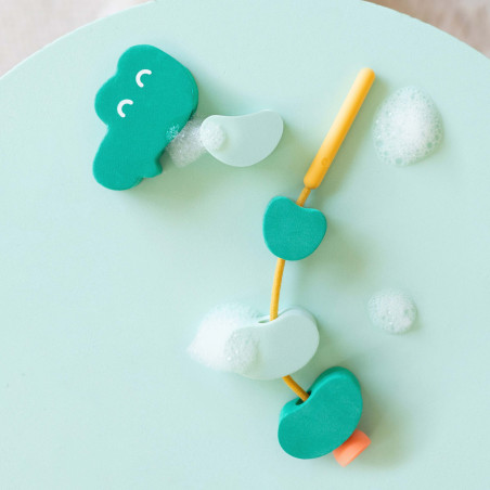 Perles de bain Beedi Croco QUUT