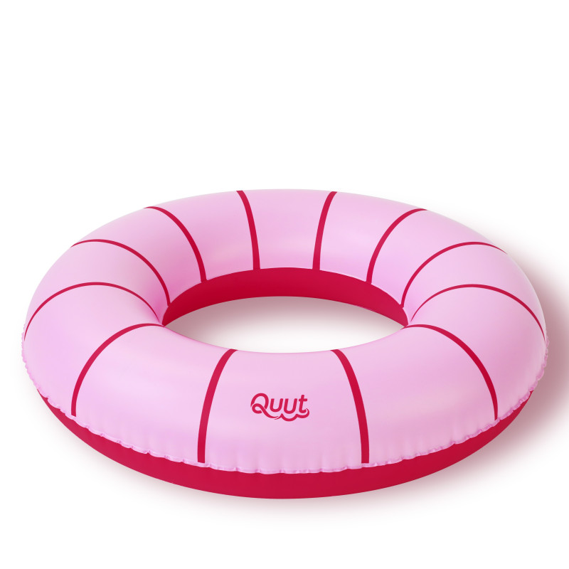 Bouée 40 cm QUUT, Rose Cerise