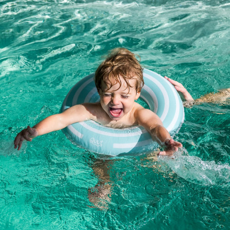 Bouée 40 cm QUUT, Vert Jardin
