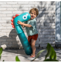 Frite gonflable QUUT, Dino