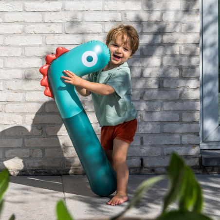 Frite gonflable QUUT, Dino