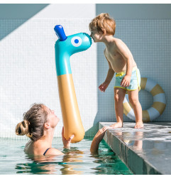 Frite gonflable QUUT, Girafe