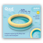 Piscine 80 cm Dippy QUUT, Bleu Banane