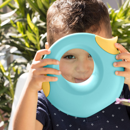 Arrosoir 0,5 l Cana QUUT, Bleu Banane