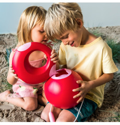 Arrosoir 1 l Cana QUUT, Cerise