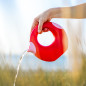 Arrosoir 1 l Cana QUUT, Cerise