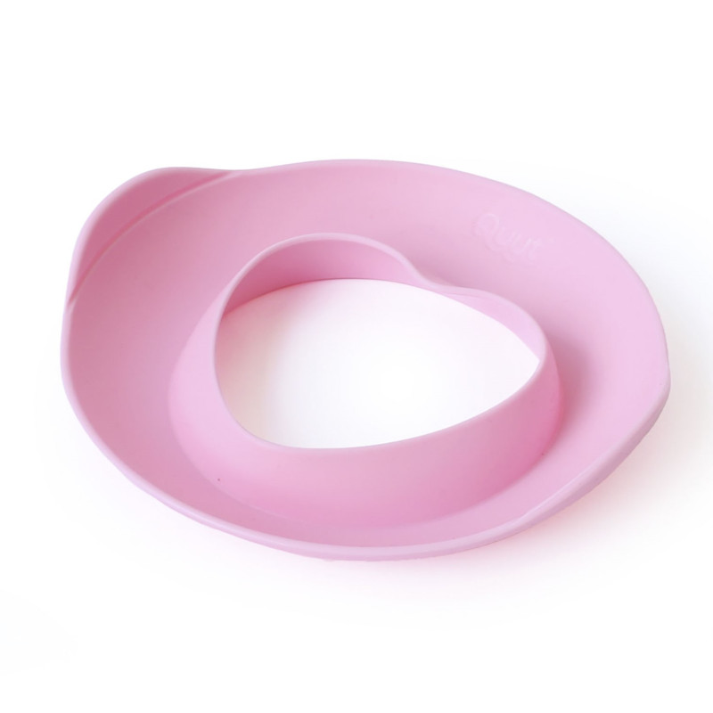 Moule à sable Combo QUUT, coeur Rose