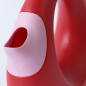 Arrosoir 1 l Cana QUUT, Cerise