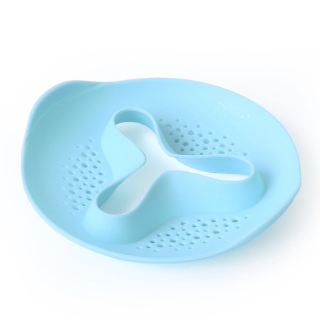 Moule à sable Combo QUUT, étoile Bleu Lagon