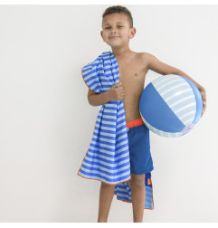 Drap de plage et de jeu Route QUUT