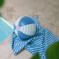 Drap de plage et de jeu Route QUUT