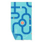 Maxi drap de plage et de jeu Route QUUT