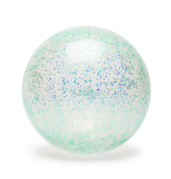 Ballon bulle 15 cm RATATAM, bleu