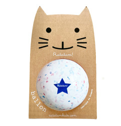 Ballon 22 cm RATATAM, terrazo