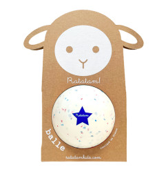 Ballon 10 cm RATATAM, terrazo