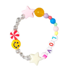 Bracelet Love RATATAM, multicolore