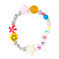 Bracelet Love RATATAM, multicolore