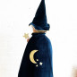 Kit de déguisement Magicien RATATAM, bleu