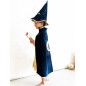 Kit de déguisement Magicien RATATAM, bleu