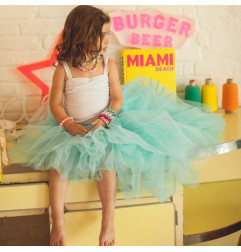 Tutu Rock RATATAM, bleu