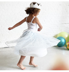 Jupon Princesse des Glaces RATATAM