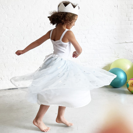 Jupon Princesse des Glaces RATATAM