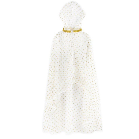 Cape de fée RATATAM, pois dorés