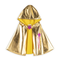 Cape Funky RATATAM, métallisée dorée