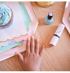 Vernis à l'eau enfant Chéri ROSAJOU