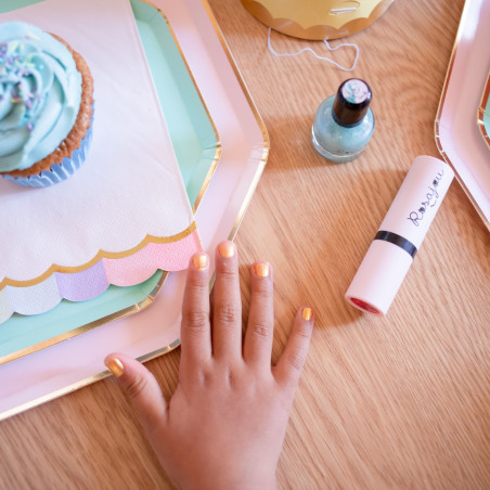 Vernis à l'eau enfant Chéri ROSAJOU