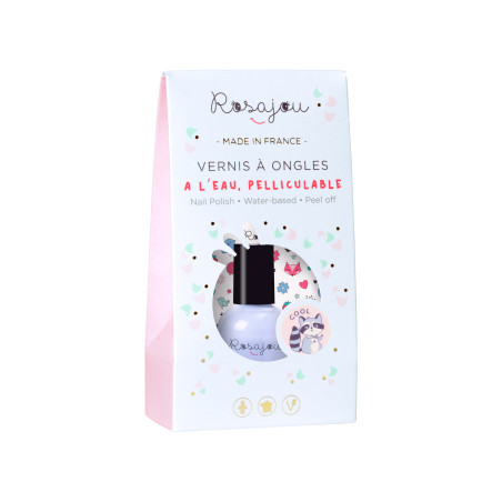 Vernis à l'eau enfant Cool ROSAJOU