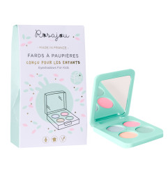 Fard à paupières vegan enfant ROSAJOU