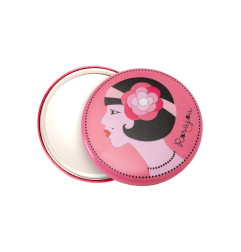 Miroir de poche enfant Années 20 ROSAJOU