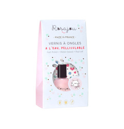 Vernis à l'eau enfant Ballerine ROSAJOU