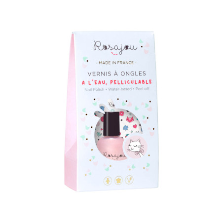 Vernis à l'eau enfant Ballerine ROSAJOU
