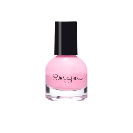 Vernis à l'eau enfant Rose Flamingo ROSAJOU